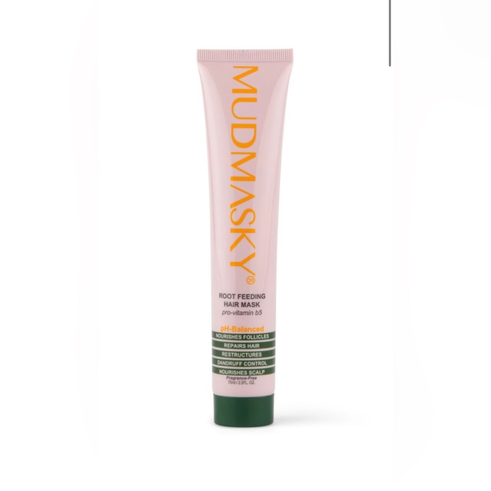 Mudmasky - Root feeding hair mask